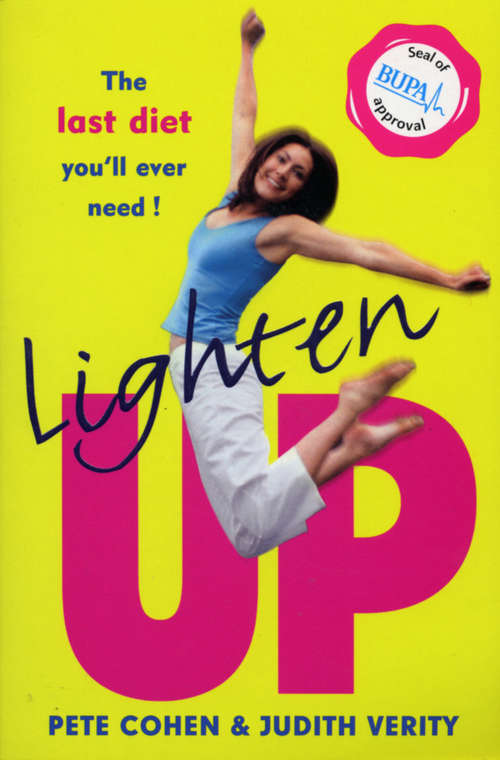 Book cover of Lighten Up