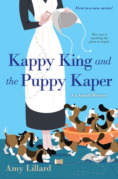 Kappy King and the Puppy Kaper