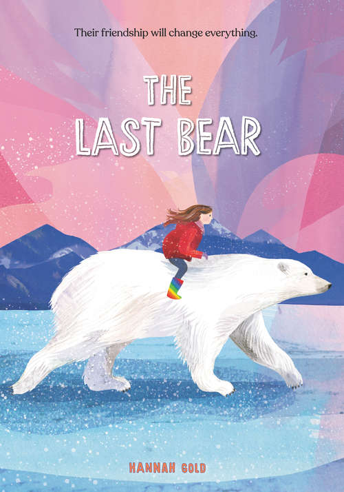 Book cover of The Last Bear