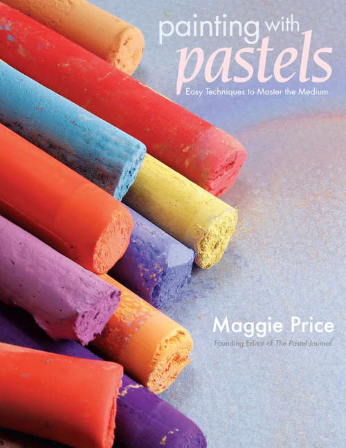 Book cover of Painting With Pastels