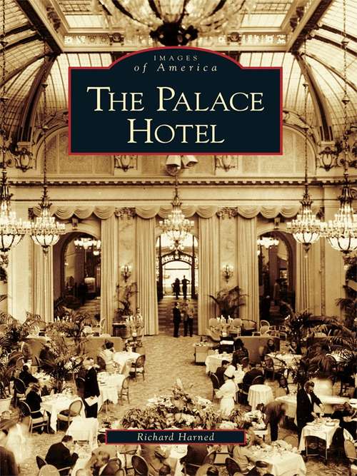 Book cover of Palace Hotel, The