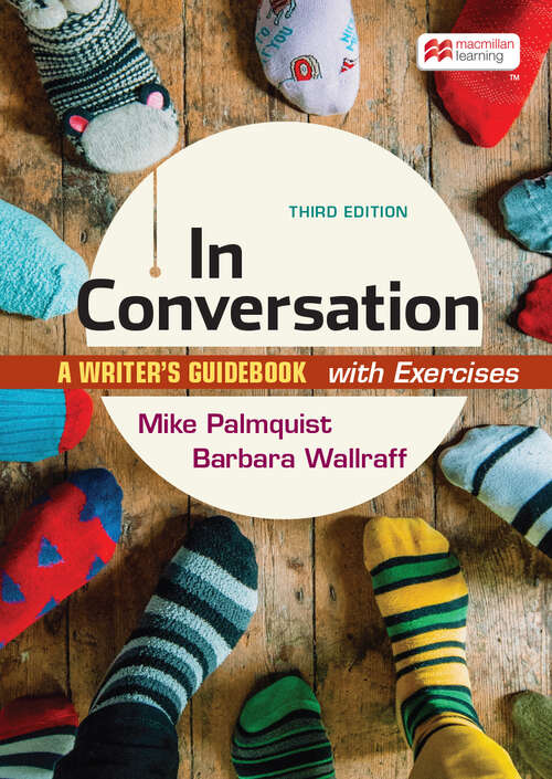 Book cover of In Conversation with Exercises: A Writer's Guidebook (Second Edition)