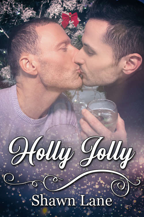 Book cover of Holly Jolly