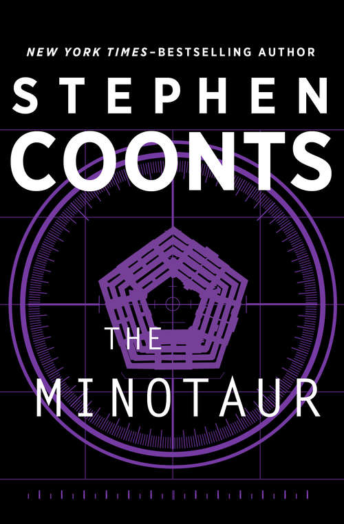 Book cover of The Minotaur (Jake Grafton #2)
