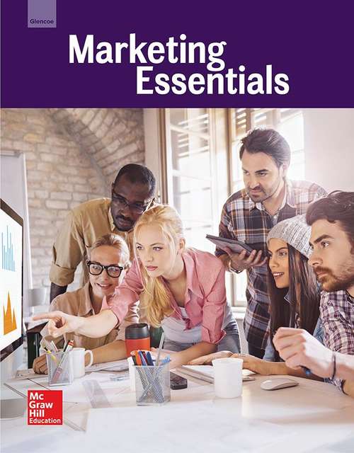 Glencoe Marketing Essentials (Marketing Essentials Series)