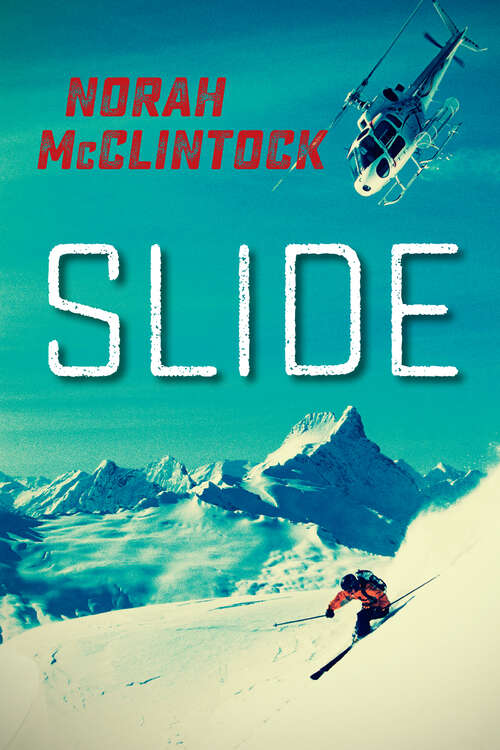 Book cover of Slide (The Seven Prequels #2)