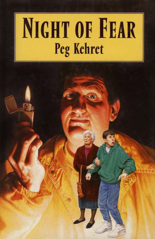 Book cover of Night of Fear