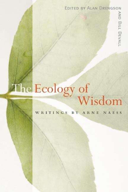 Book cover of Ecology of Wisdom: Writings