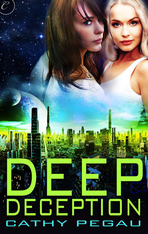 Book cover of Deep Deception