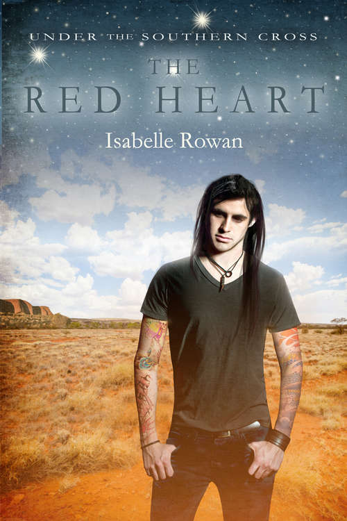 Book cover of The Red Heart (Under the Southern Cross)