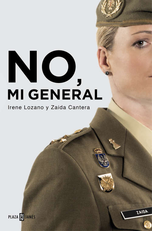 Book cover of No, mi general