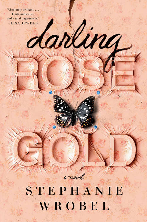 Book cover of Darling Rose Gold