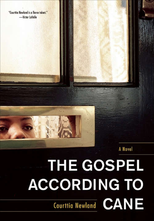 The Gospel According to Cane: A Novel