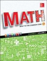 Glencoe Math (Course 2, Volume #1)