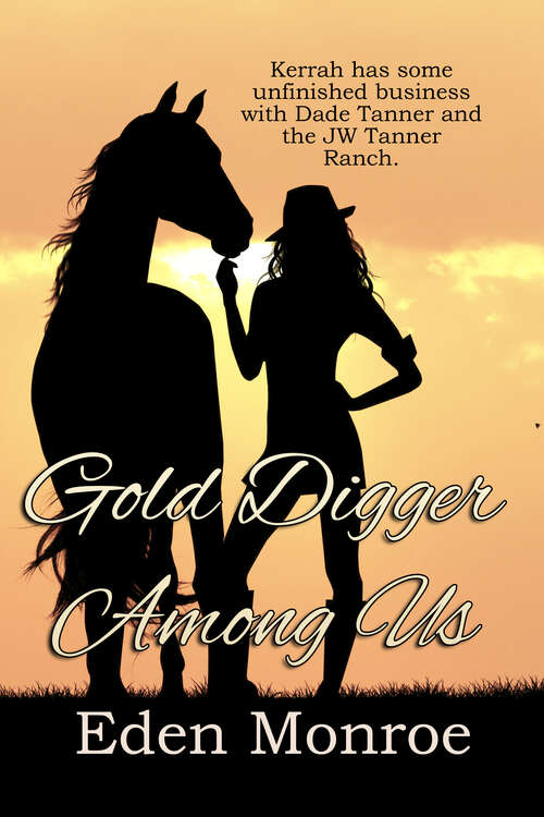 Book cover of Gold Digger Among Us