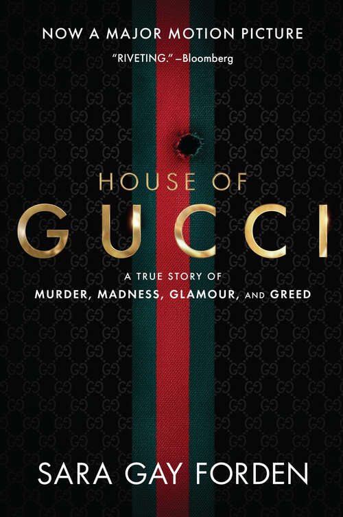 Book cover of The House of Gucci