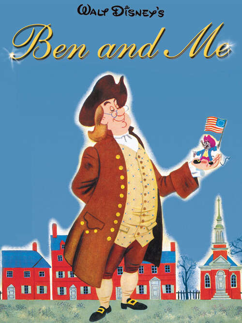 Book cover of Ben and Me