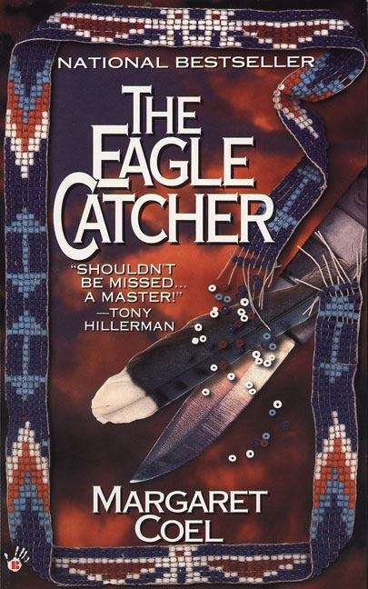 Book cover of The Eagle Catcher