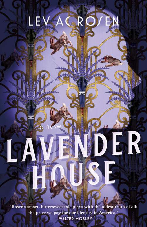 Book cover of Lavender House: A Novel