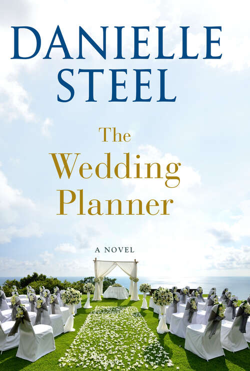 Book cover of The Wedding Planner