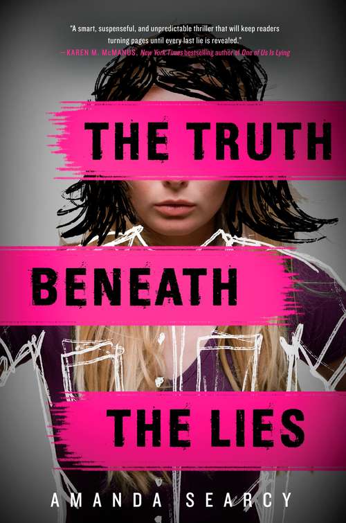 Book cover of The Truth Beneath the Lies