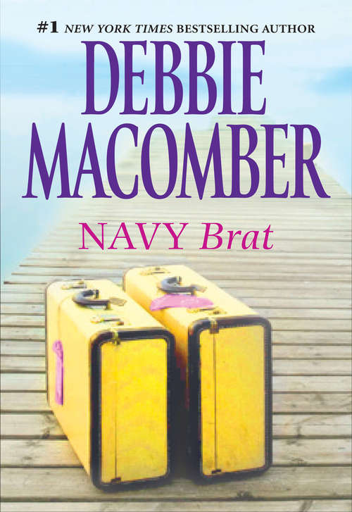 Book cover of Navy Brat