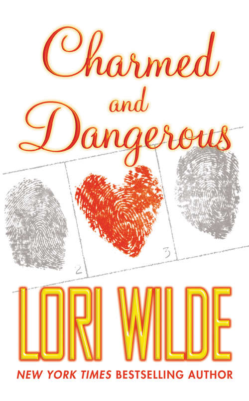 Book cover of Charmed and Dangerous
