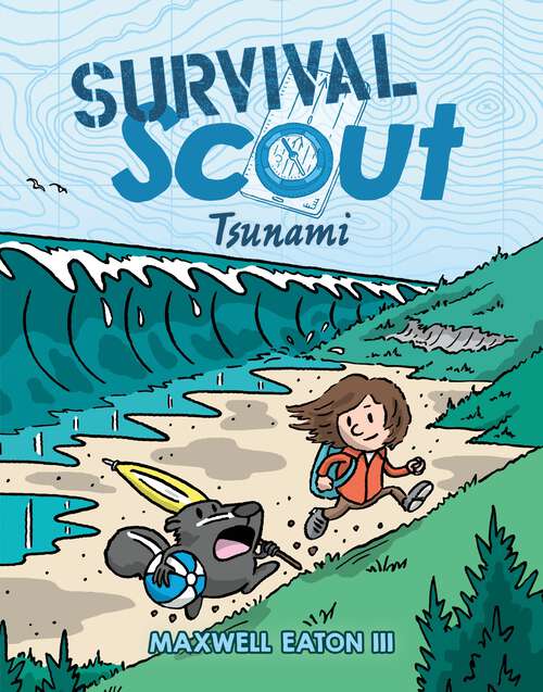 Book cover of Survival Scout: Tsunami (Survival Scout)