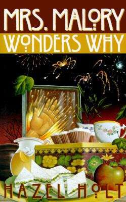 Book cover of Mrs. Malory Wonders Why: A Sheila Malory Mystery