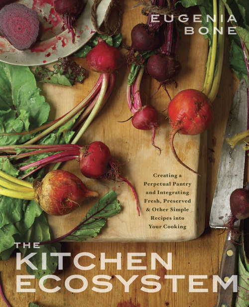 Book cover of The Kitchen Ecosystem