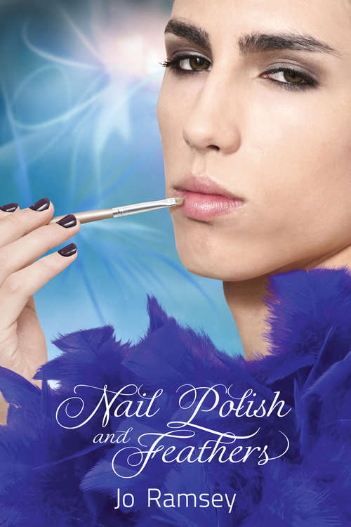 Book cover of Nail Polish and Feathers