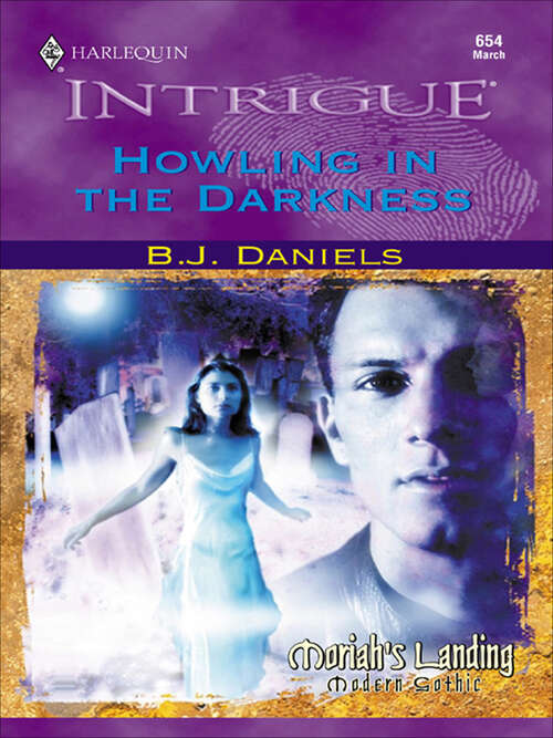 Book cover of Howling in the Darkness