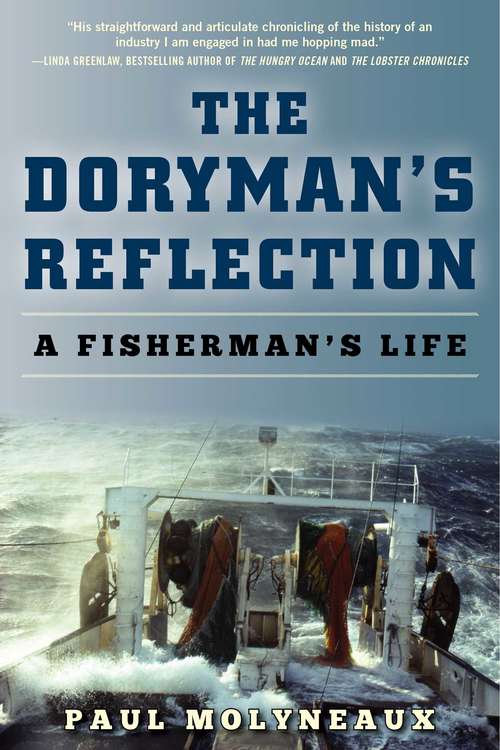 Book cover of The Doryman's Reflection: A Fisherman's Life