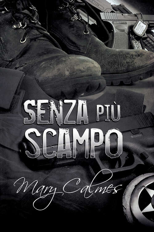 Book cover of Senza più scampo (Marshals (Italiano) #3)
