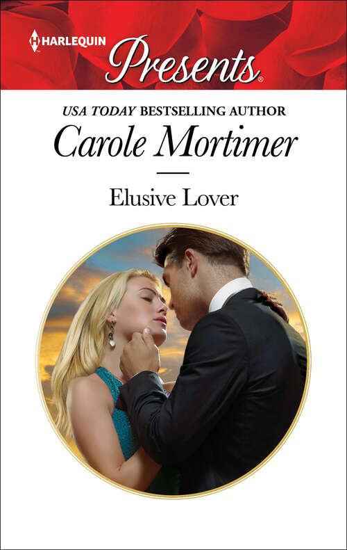 Book cover of Elusive Lover