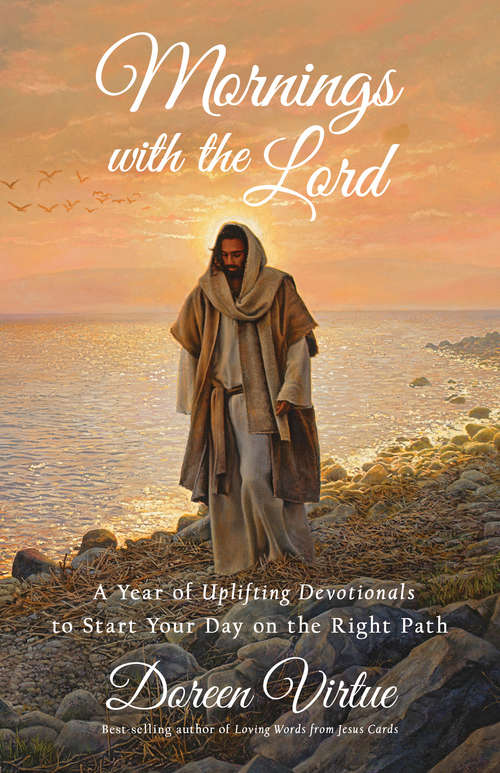 Book cover of Mornings with the Lord