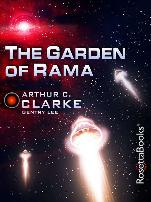Book cover of The Garden of Rama