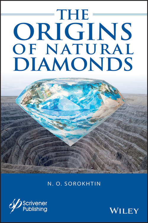 Cover image of The Origins of Natural Diamonds