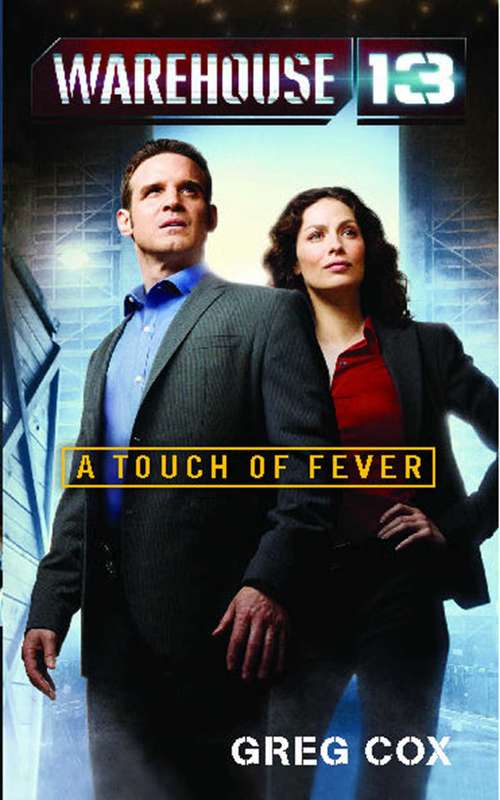 Warehouse 13: A Touch of Fever