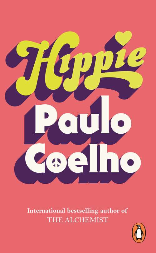 Book cover of Hippie