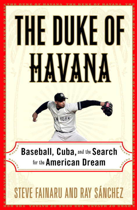 Book cover of The Duke of Havana