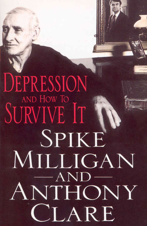 Book cover of Depression And How To Survive It