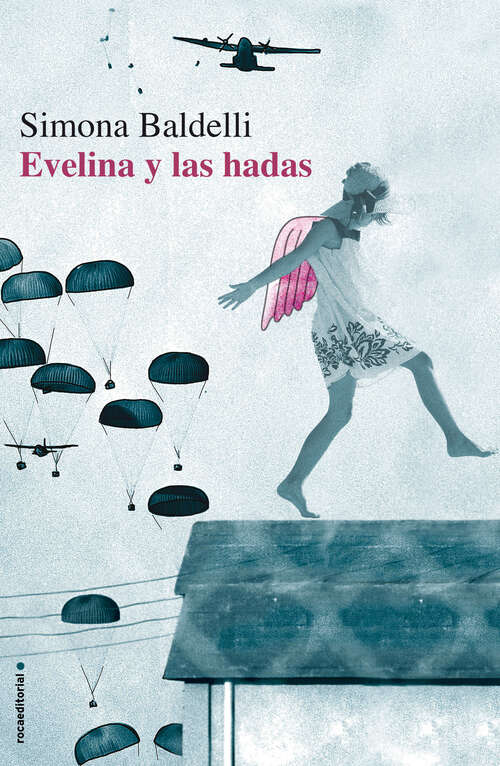 Book cover of Evelina y las hadas