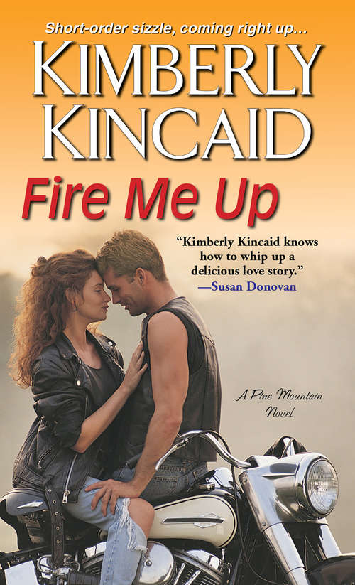 Book cover of Fire Me Up