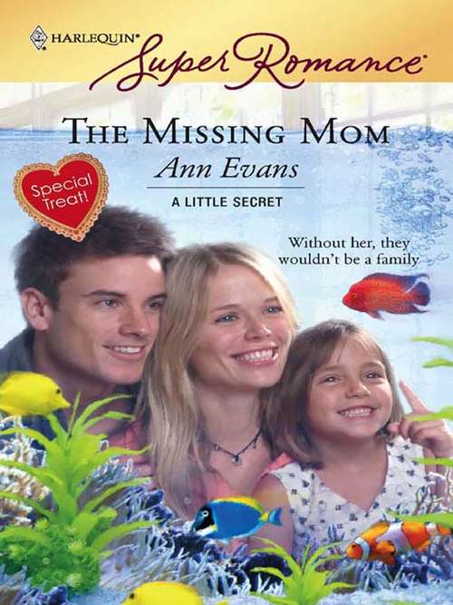 Book cover of The Missing Mom