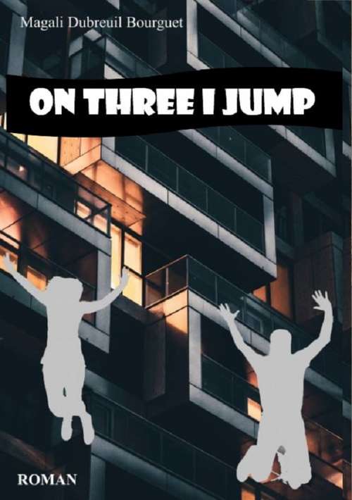 Book cover of On Three I Jump