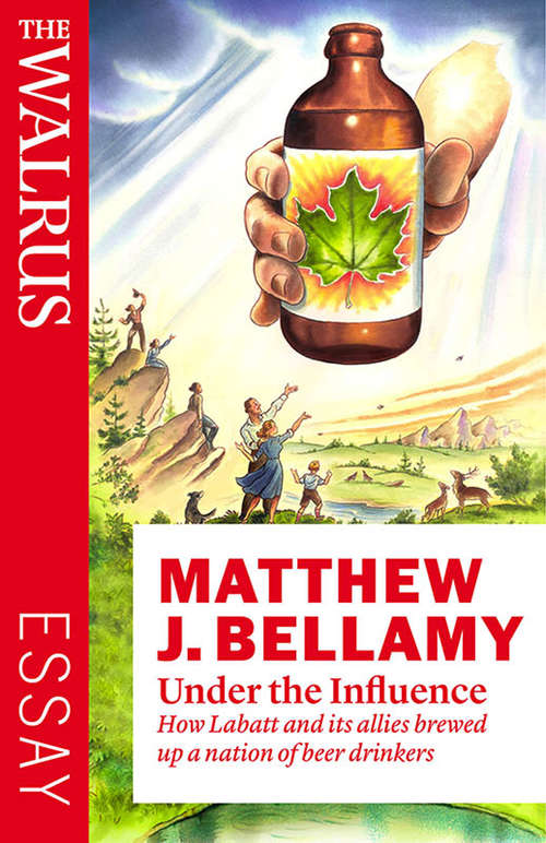 Book cover of Under The Influence