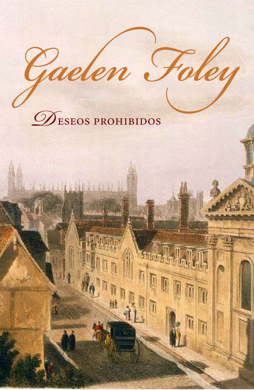 Book cover of Deseos prohibidos