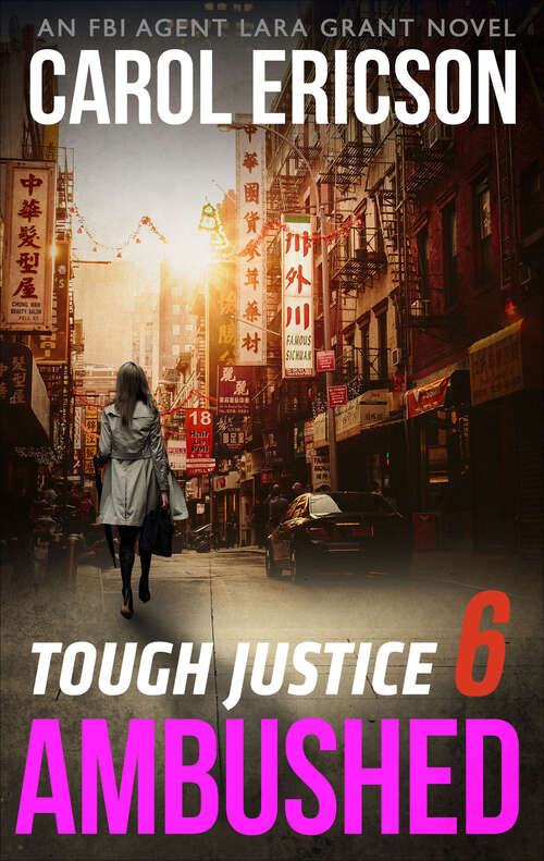 Book cover of Tough Justice: Ambushed (Part 6 of #8)