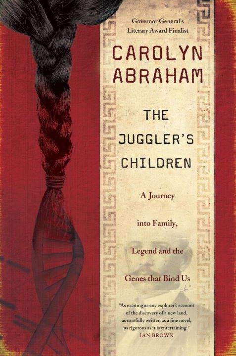 Book cover of The Juggler's Children